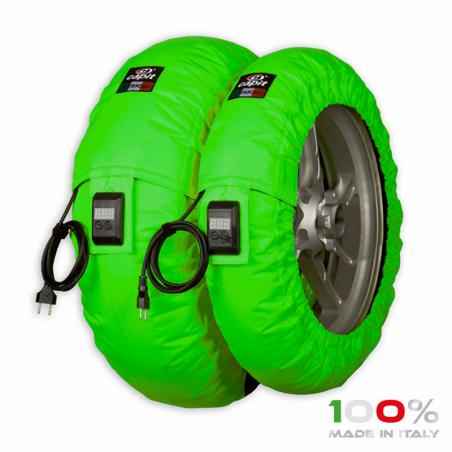 CAPIT Tire warmers SUPREMA VISION 17'' 120/200/55 88503401VAR