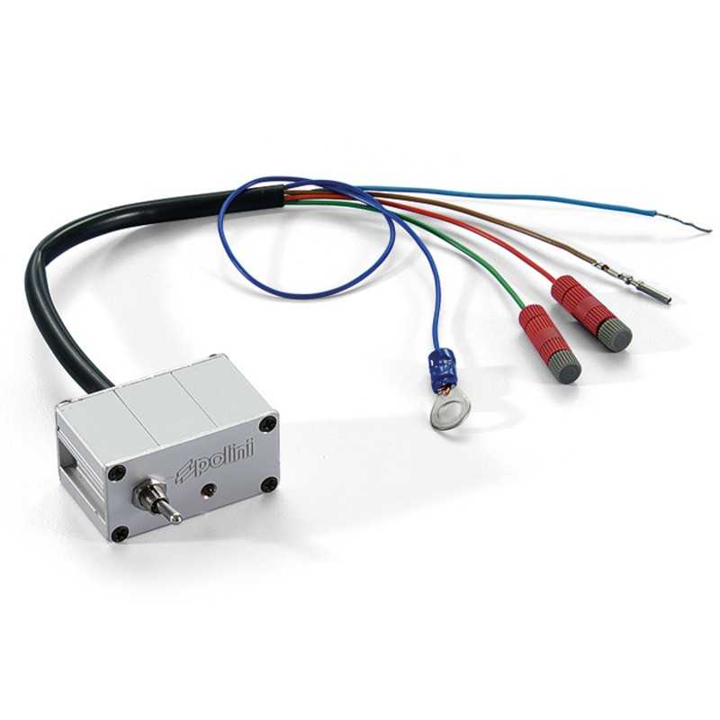 POLINI Traction control 31100028