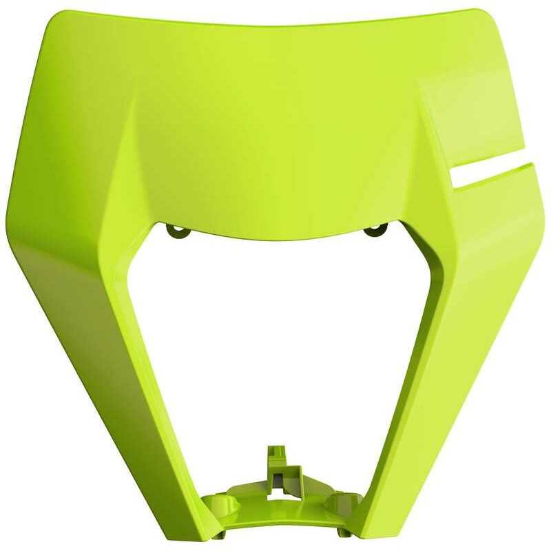 POLISPORT Front mask 44400418VAR