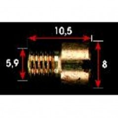 MIKUNI High gum VM11/22-100 MKE100