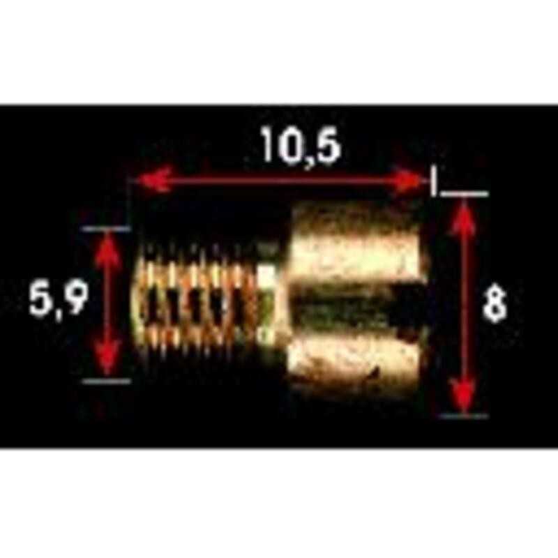 MIKUNI High gum VM11/22-097.5 MKE97.5