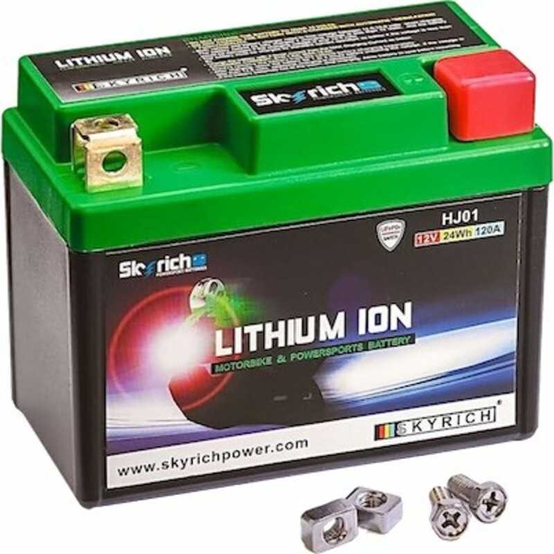 SKYRICH Bateria de litio HJ01 30000022