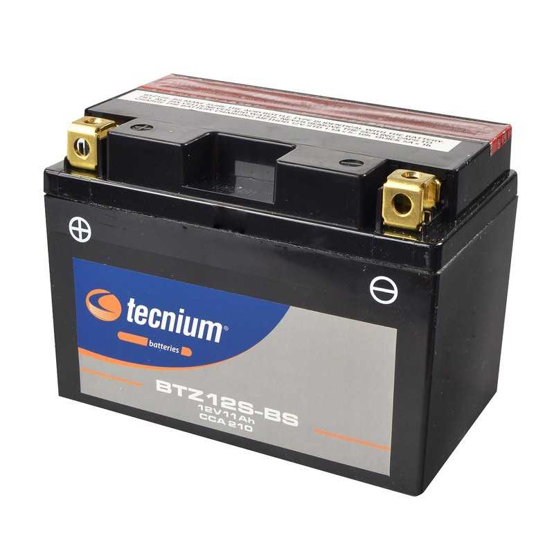 TECNIUM BATERIA BTZ12S 329807