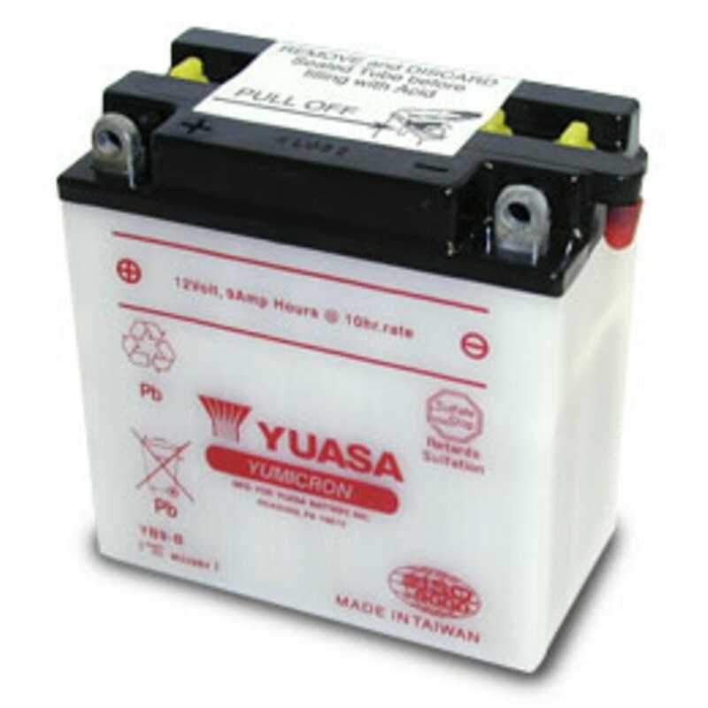 YUASA BATTERY MF VRLA YTX14H-BS COMBIPACK 32YTX14H