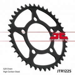 JT SPROCKETS Corona plato trasmision de acero 41 1225 4090020141
