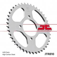 JT SPROCKETS Corona plato trasmision de acero 46 810 4090007446