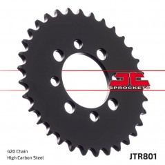 JT SPROCKETS Steel transmission plate crown 30 801 4090008330