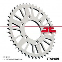 JT SPROCKETS Aluminum transmission plate crown 44 1489 4090020744