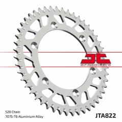 JT SPROCKETS Aluminum transmission plate crown 53 822 4090021453