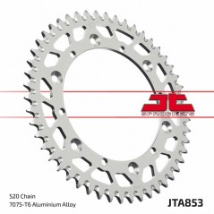 JT SPROCKETS Aluminum transmission plate crown 46 853 4090021546