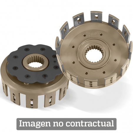 BARNETT Campana de embrague 122822