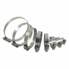 SAMCO Kit de manguitos refrigeracion radiador 19100029