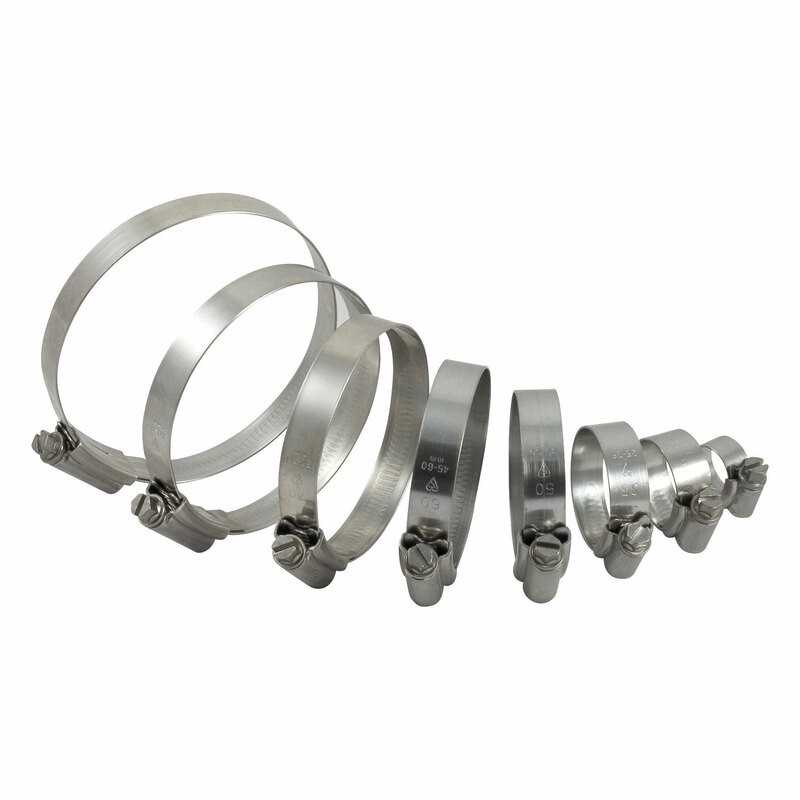 SAMCO Kit de manguitos refrigeracion radiador 19100029