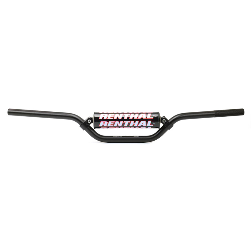 RENTHAL Manillar moto con protector MX SX65 NEW 823-01-BK-09-219 4010000501