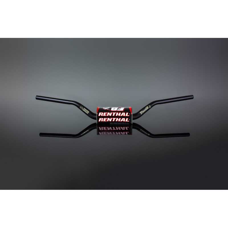 RENTHAL Motorcycle enduro offroad handlebar FATBAR 36 MM 4010007001