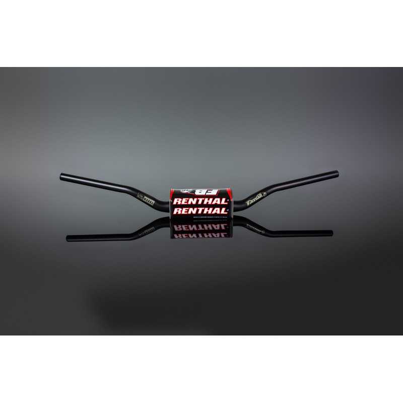 RENTHAL Motorcycle enduro offroad handlebar FATBAR 36 MM 4010007101
