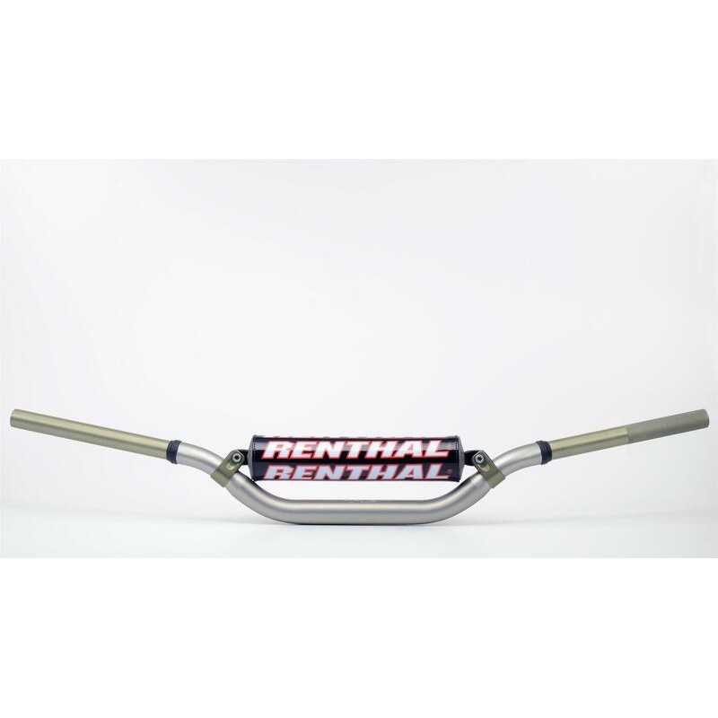 RENTHAL Motorcycle enduro offroad handlebar 4010007245
