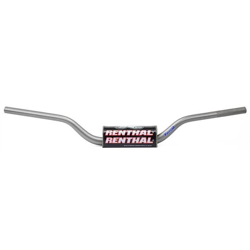 RENTHAL Motorcycle enduro offroad handlebar S9132BK-BK 4010007645