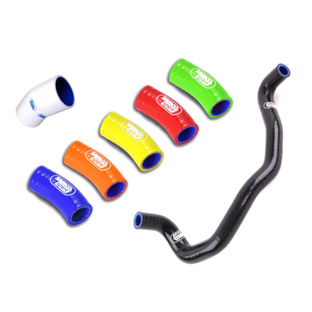 SAMCO Cooling hose kit APR-4-RD 44082251