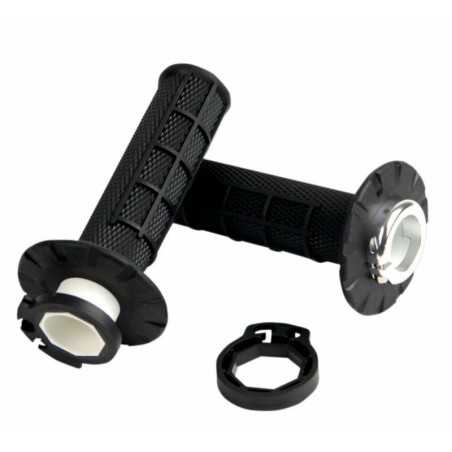 ODI Grips HALF-WAFFLE MX V2 LOCK-ON OG3910