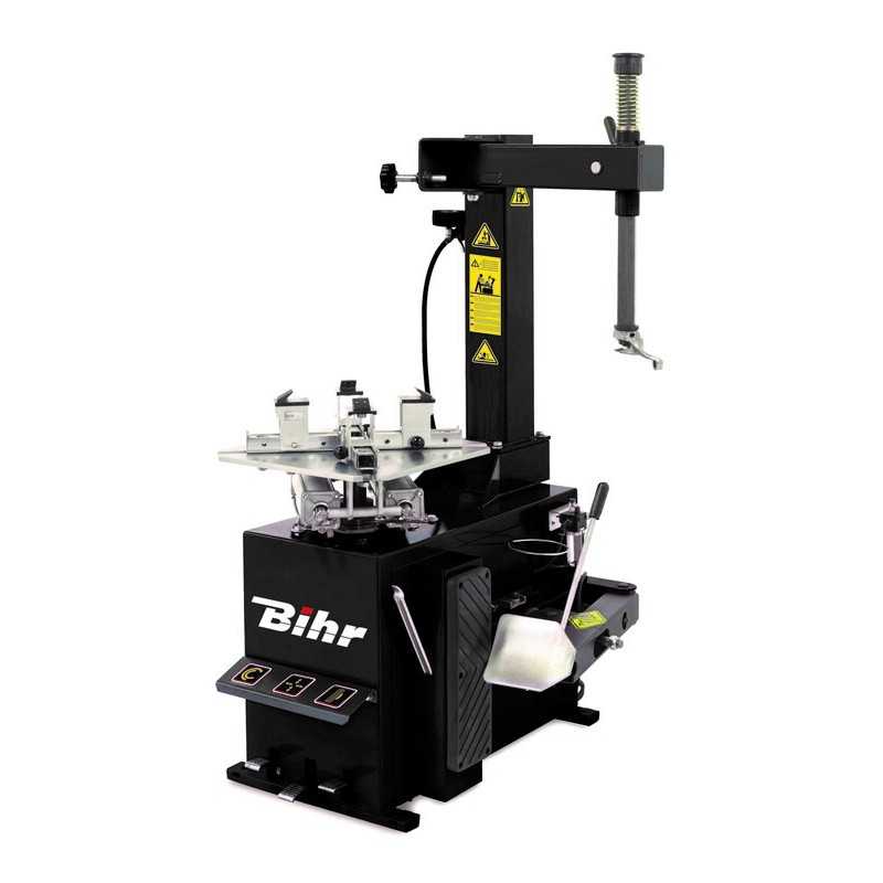 BIHR Desmontadora de neumaticos semi-automatica 380 V 50200002