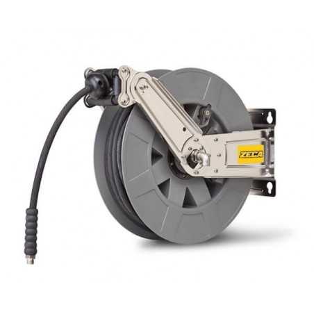 ZECA Oil and water hose reel 15 M 50800001
