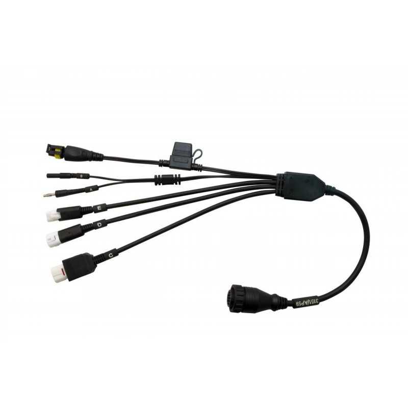 TEXA Diagnosis cable 52800005
