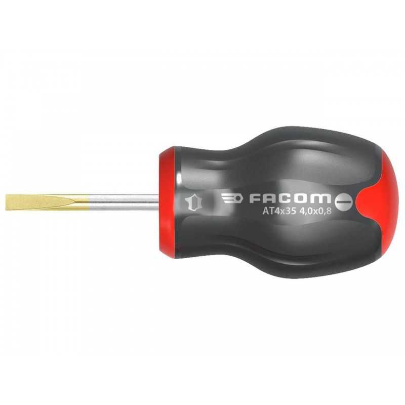 FACOM Screwdriver PROTWIST 4X25 55000015
