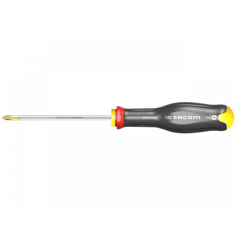 FACOM Phillips screwdriver PROTWIST PH1 1X100 55000020