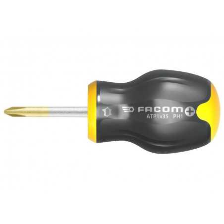 FACOM Phillips screwdriver PROTWIST PH2 2X35 55000021