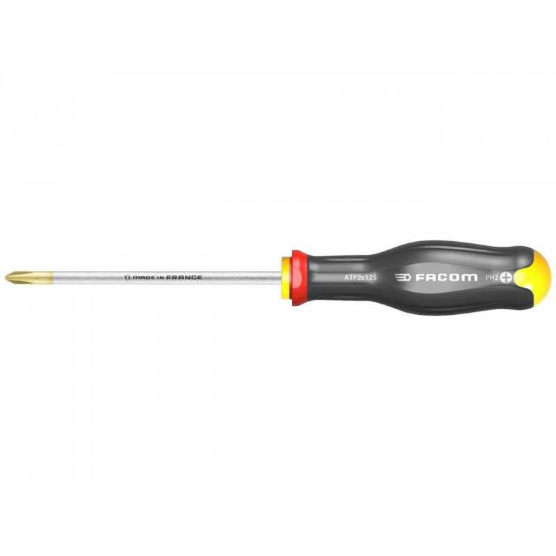 FACOM Phillips screwdriver PROTWIST PH1 2X25 55000022