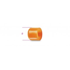 BETA Cabeza de nylon recambio para martillo 55000052
