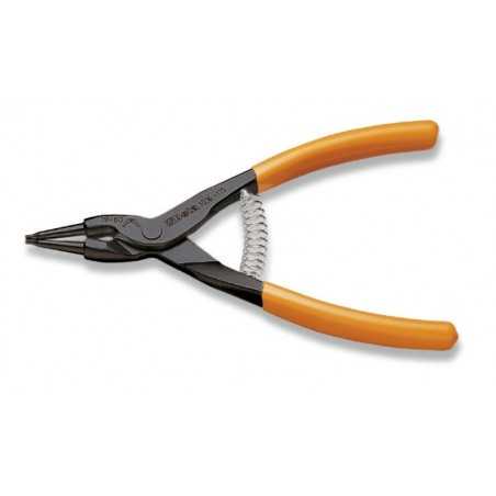 BETA Straight nose pliers for outer circlips 175 55000069