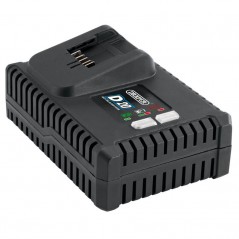 DRAPER Cargador de bateria D20 20 V 55000182