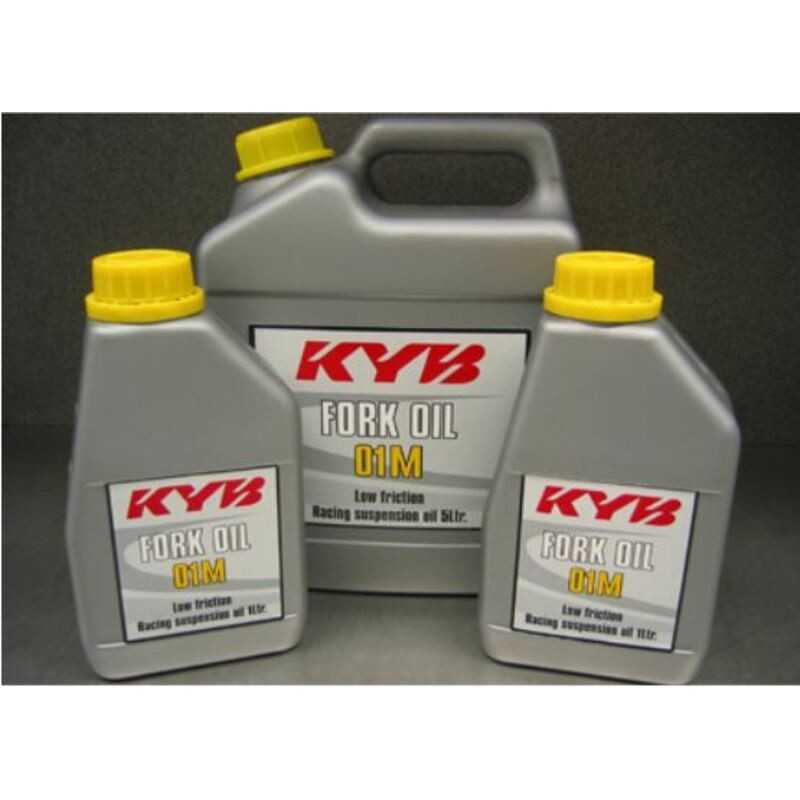 KAYABA Aceite de horquilla KYB 01M 5 L 551465