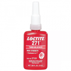 LOCTITE Heavy-duty threadlocker 271 24 ML 552001