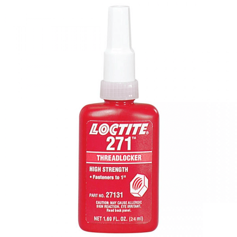 LOCTITE Heavy-duty threadlocker 271 24 ML 552001