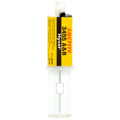 LOCTITE Cola pegamento epoxy bicomponente aluminio 3455 AB 24 ML 552013