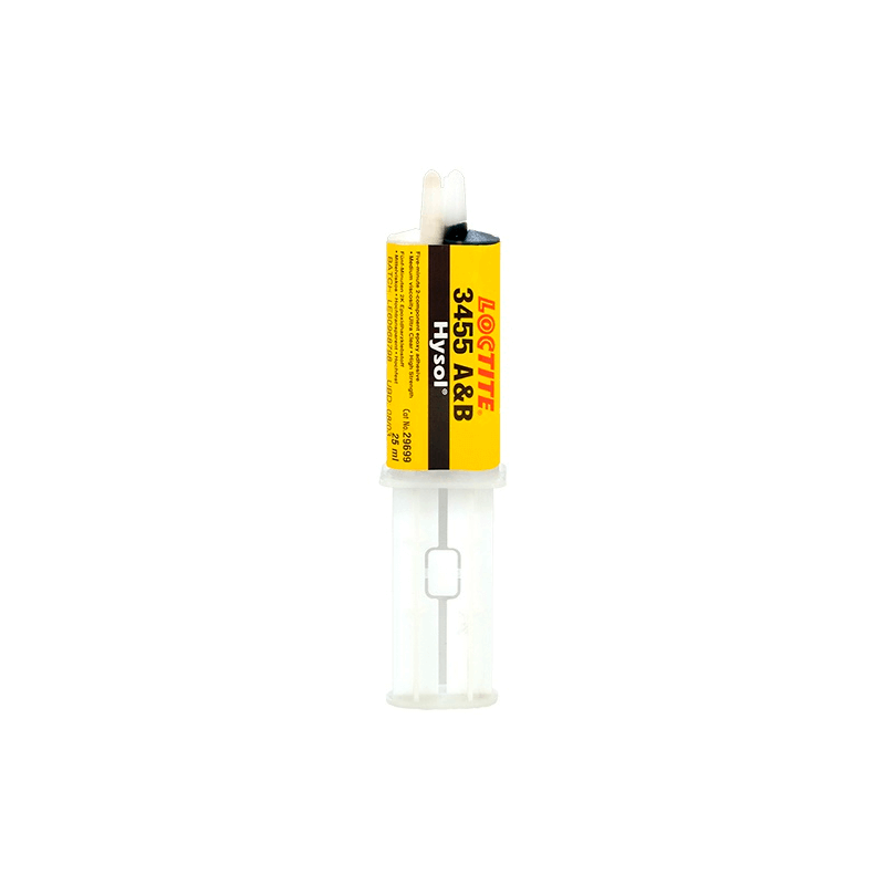 LOCTITE Cola pegamento epoxy bicomponente aluminio 3455 AB 24 ML 552013