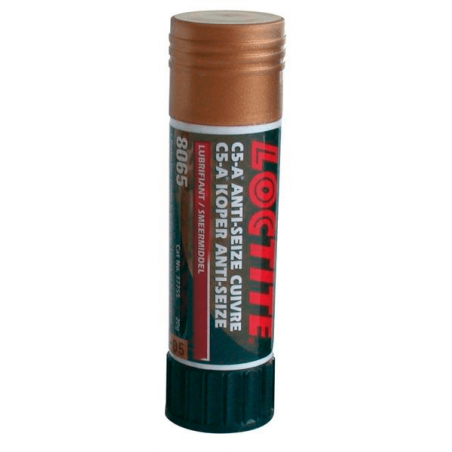 LOCTITE Copper anti-seize 8008 C5-A-20G 552043