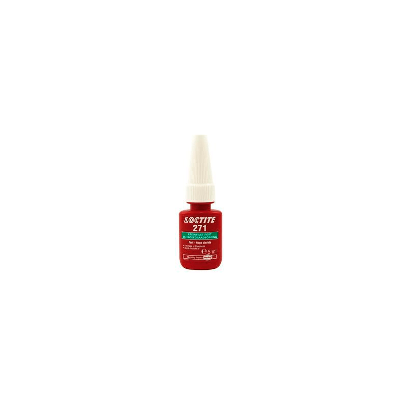 LOCTITE Heavy-duty threadlocker 271 5 ML 552070