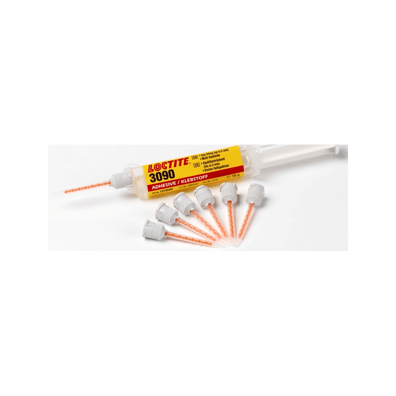 LOCTITE Cola pegamento cianoacrilica bicomponente 3090 10 G 552072