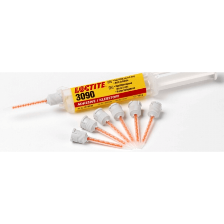 LOCTITE Two-component cyanoacrylic glue 3090 10 G 552072