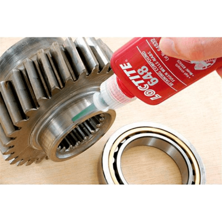 LOCTITE Sellador de conjuntos cilíndricos 648 5 ML 552080