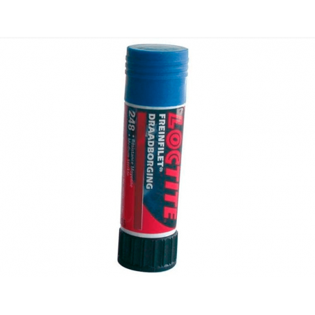 LOCTITE Medium strength threadlocker 243 STICK 19G 552082