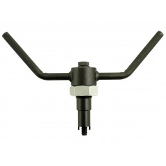 LASER TOOLS Herramienta de rotacion del cigueñal 56000049