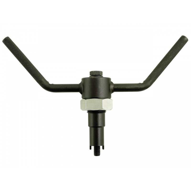LASER TOOLS Herramienta de rotacion del cigueñal 56000049
