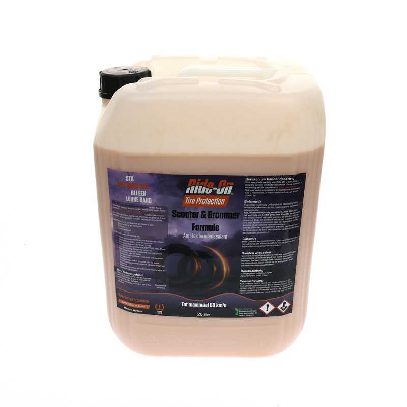 RIDE ON TIRE PROTECTION Antifugas neumatico scooter 20L 64700004