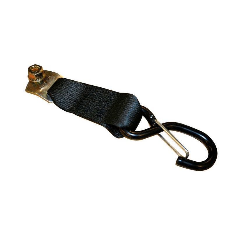 CARGOBUCKLE Retractable Ratchet Strap Hooks 890465