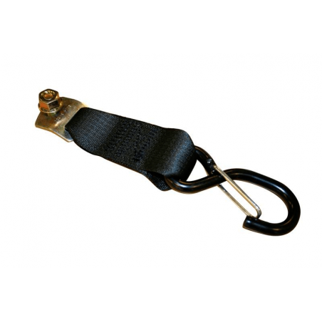 CARGOBUCKLE Retractable Ratchet Strap Hooks 890465